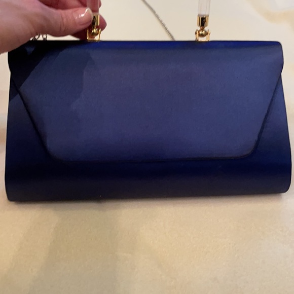 Blue Handbag - Picture 2 of 3